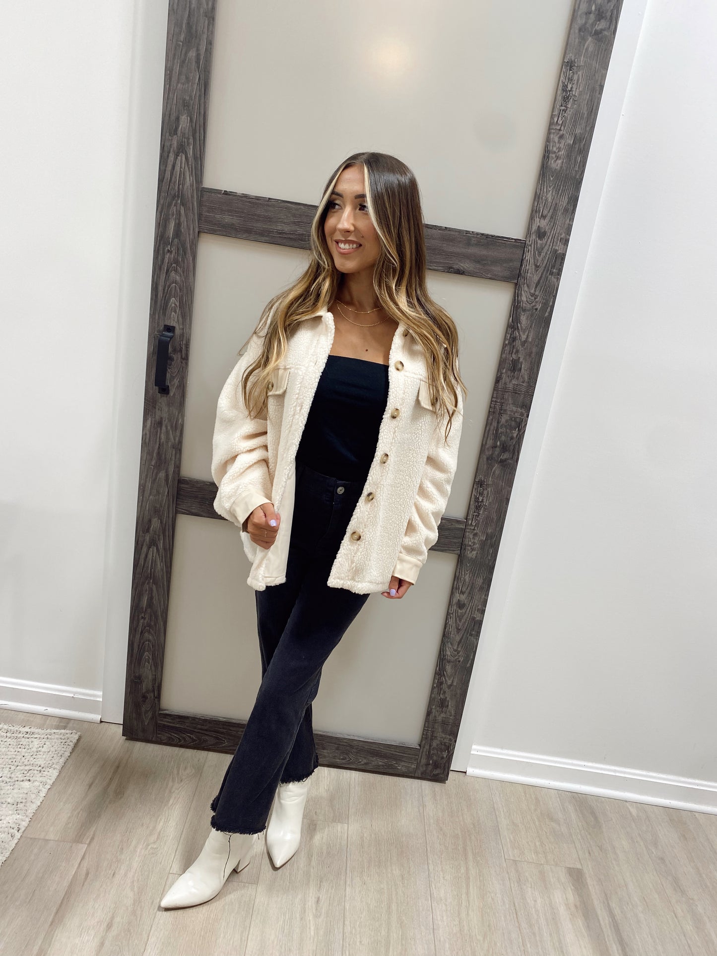Teddy Jacket
