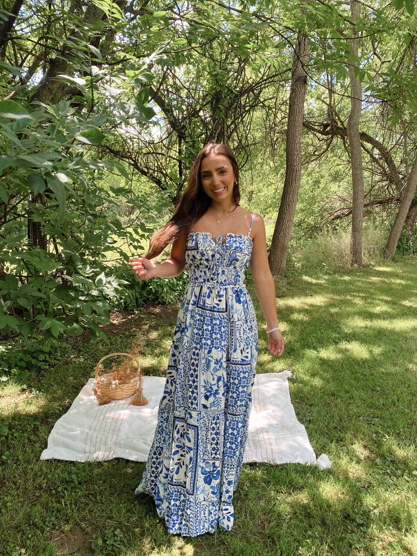 European Dreams Dress