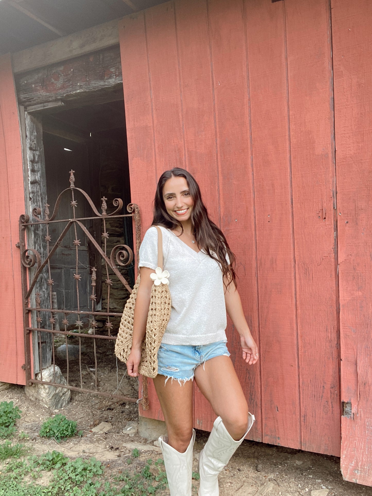 Chic Summer Purse
