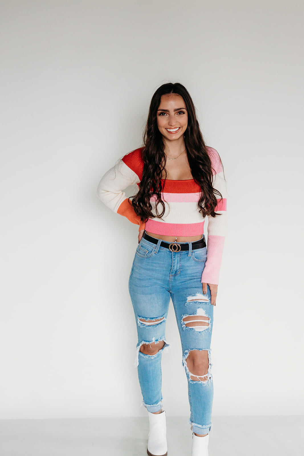 Sweetheart Top