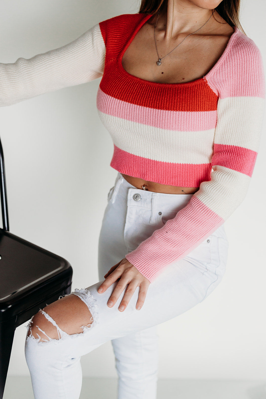 Sweetheart Top