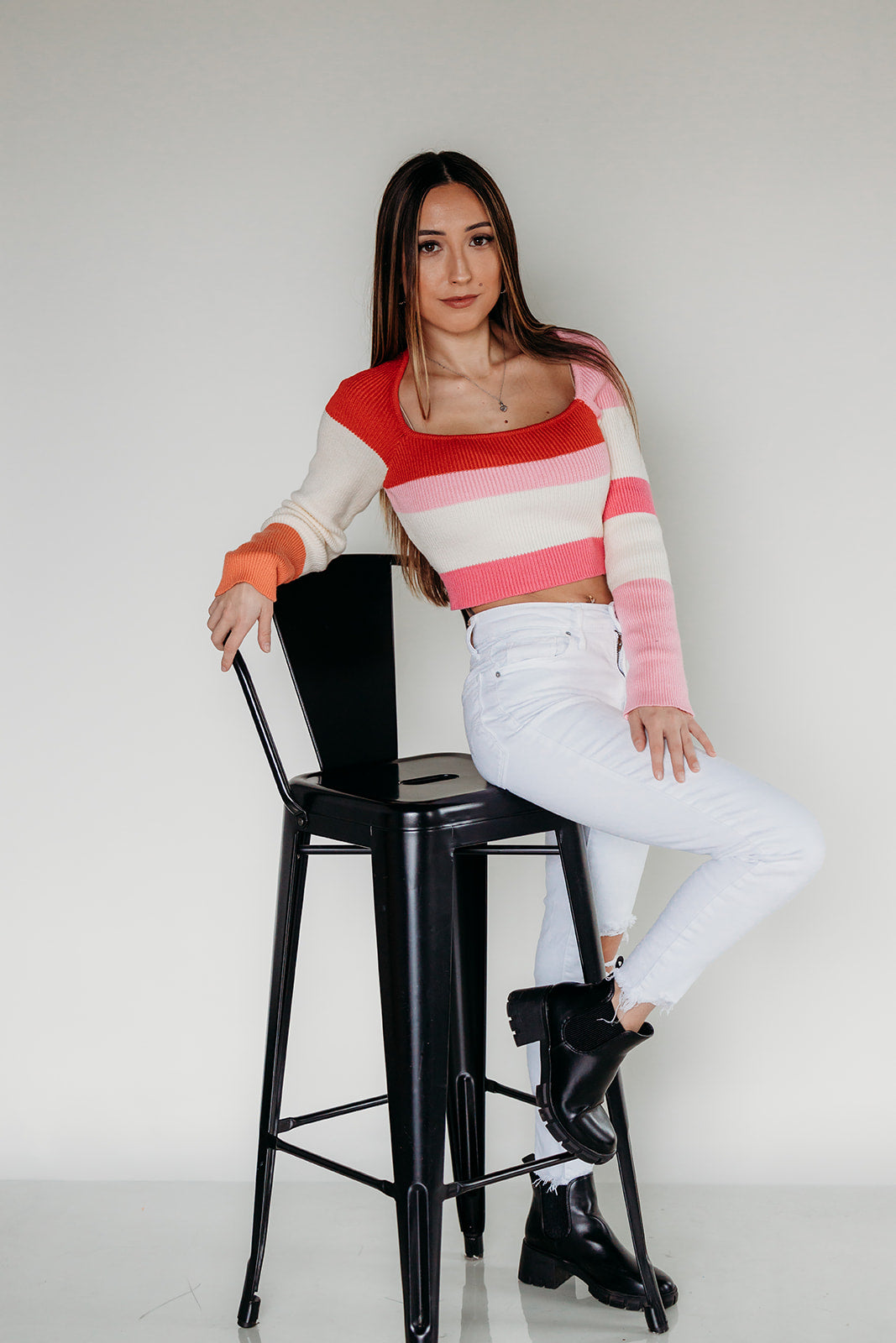 Sweetheart Top