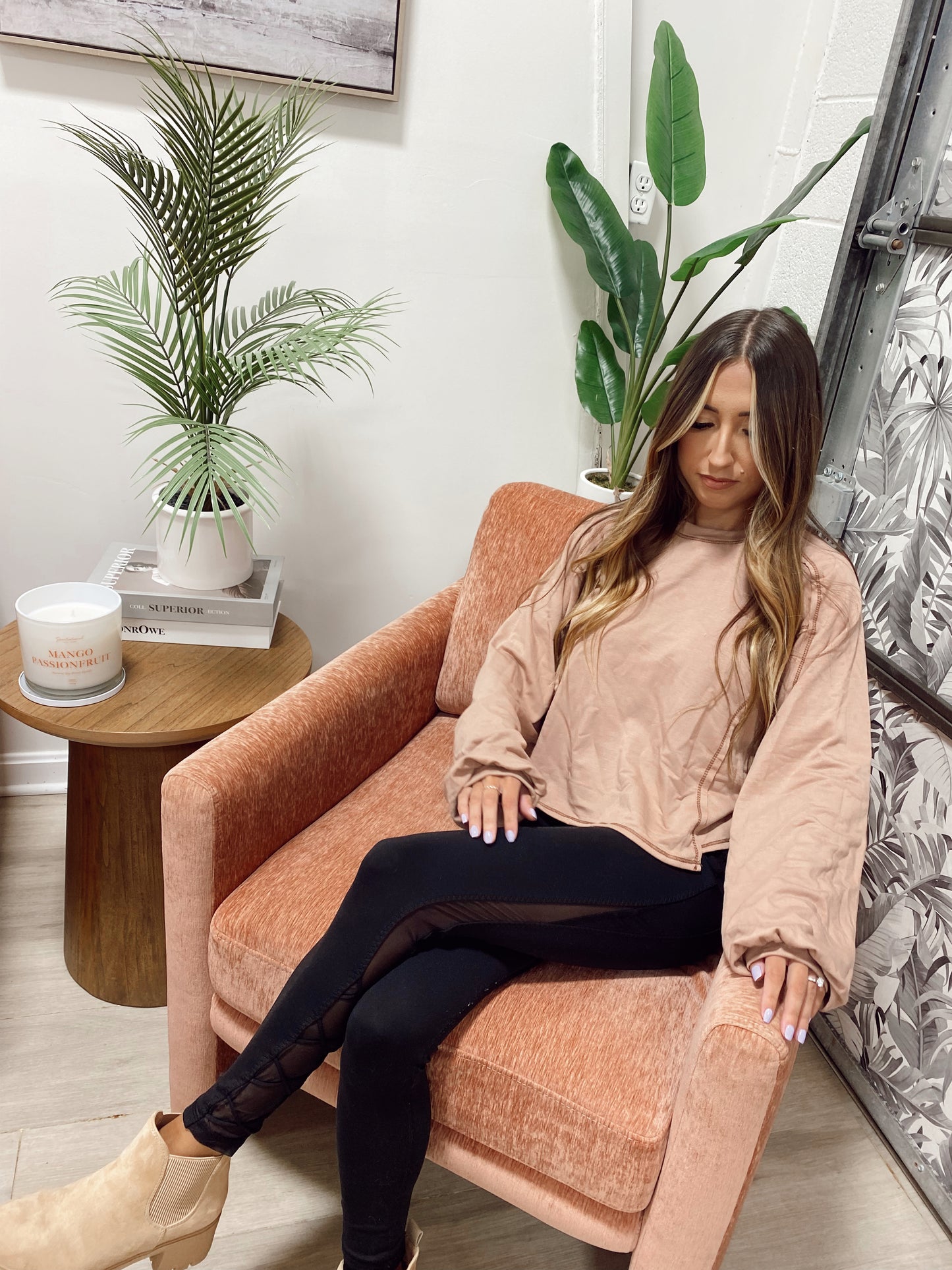Flare Top