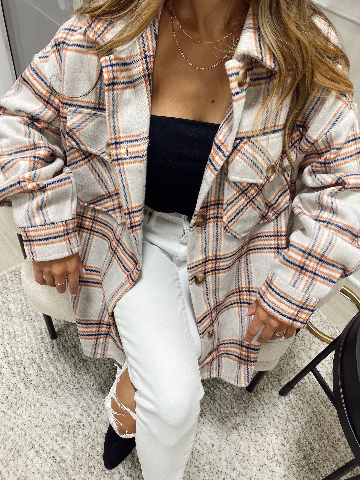 Harvest Haze Flannel