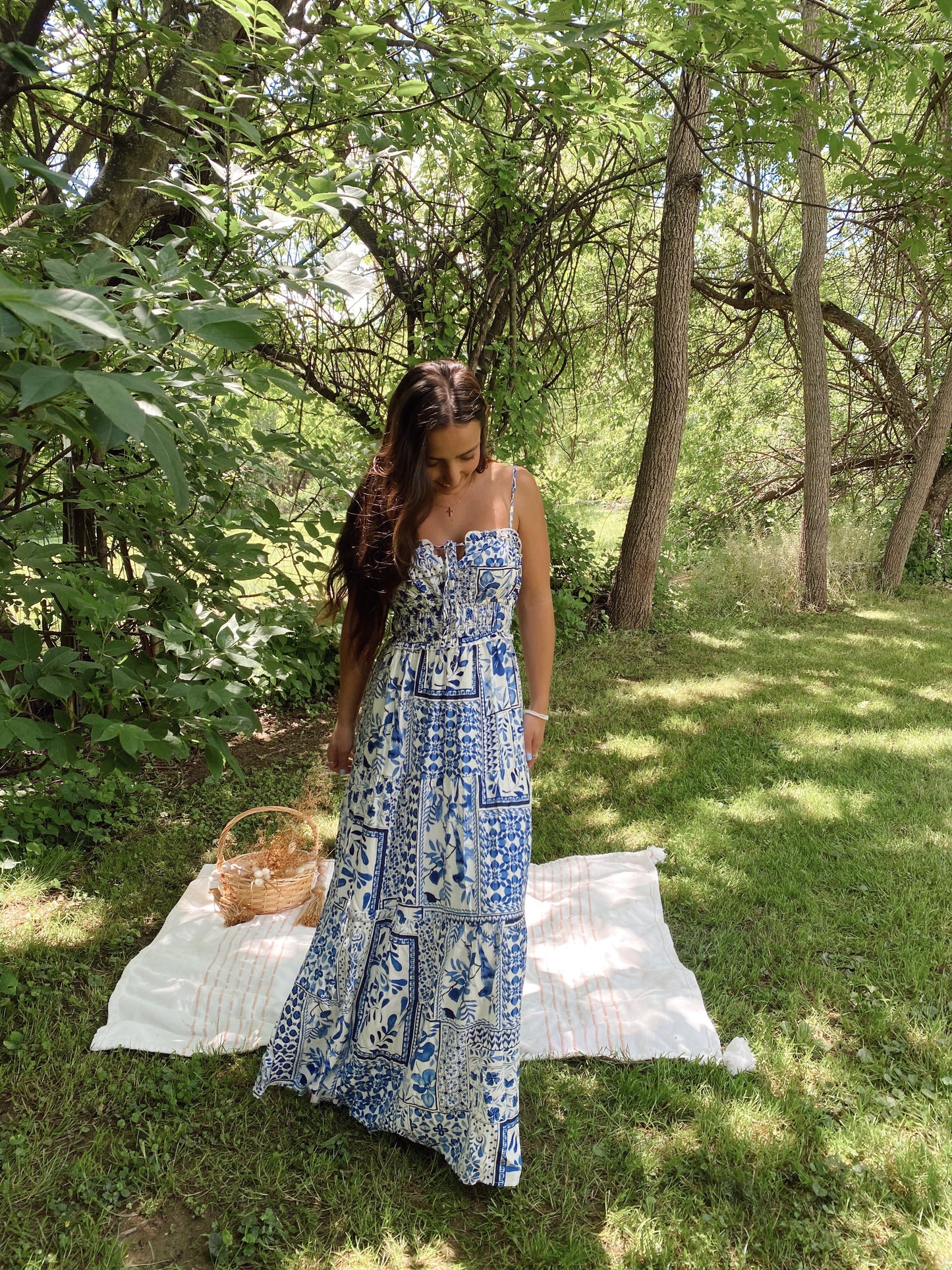 European Dreams Dress