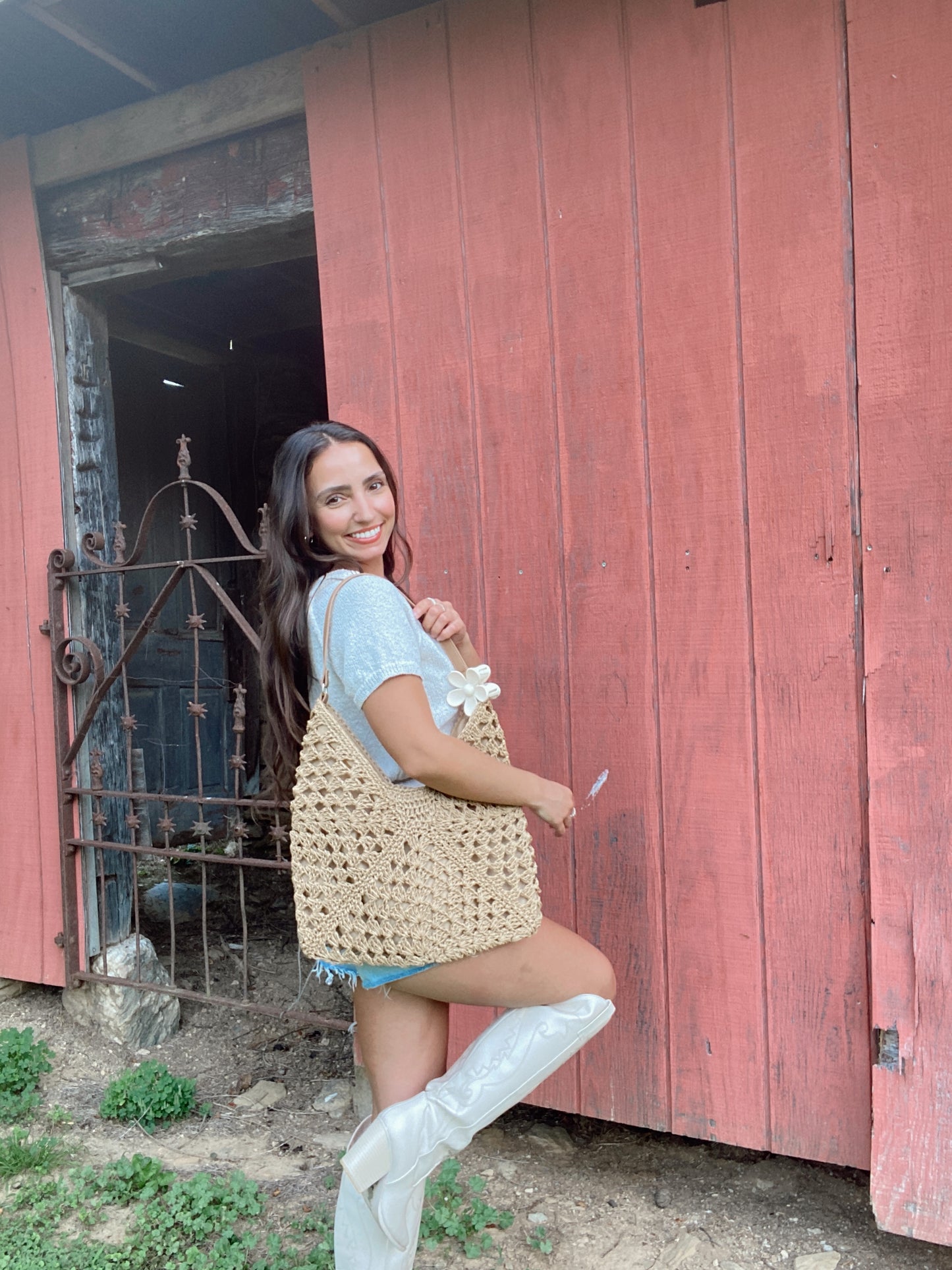 Chic Summer Purse