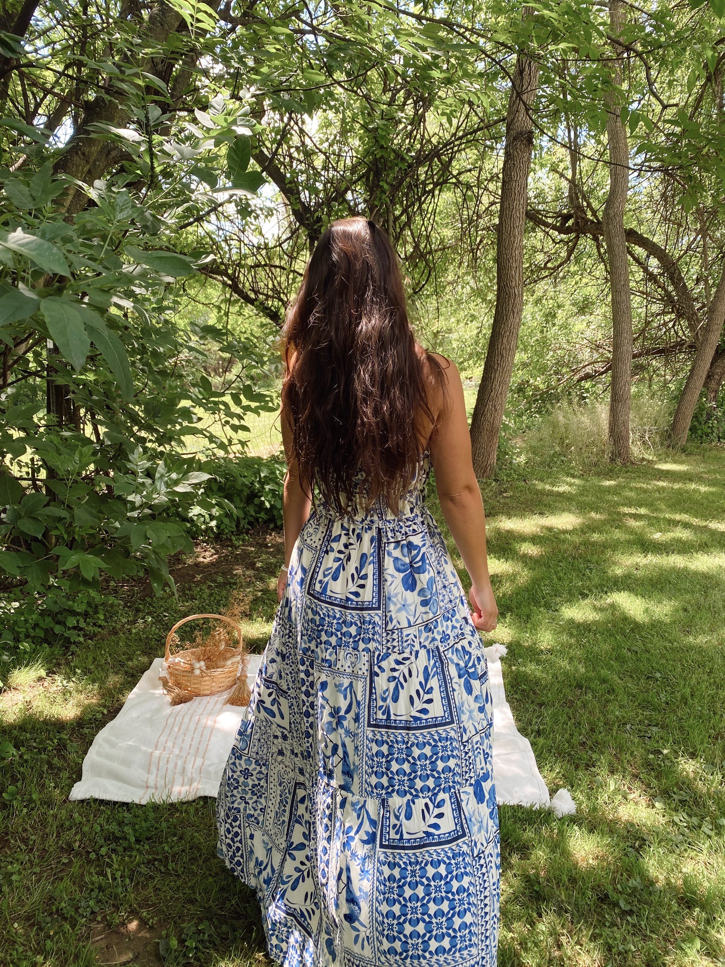 European Dreams Dress