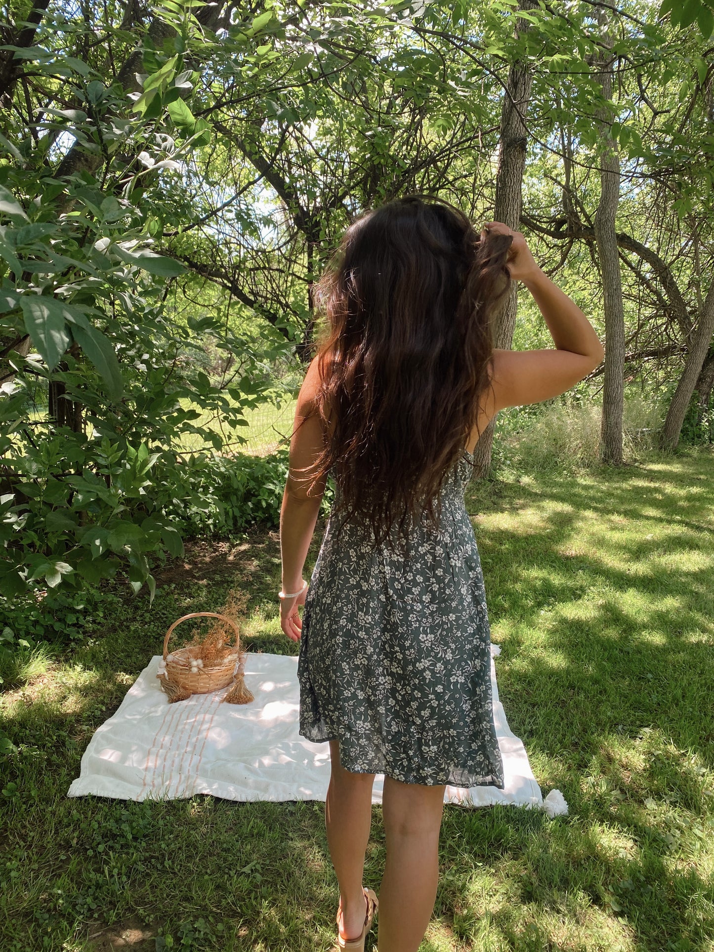 Spring Blooms Dress
