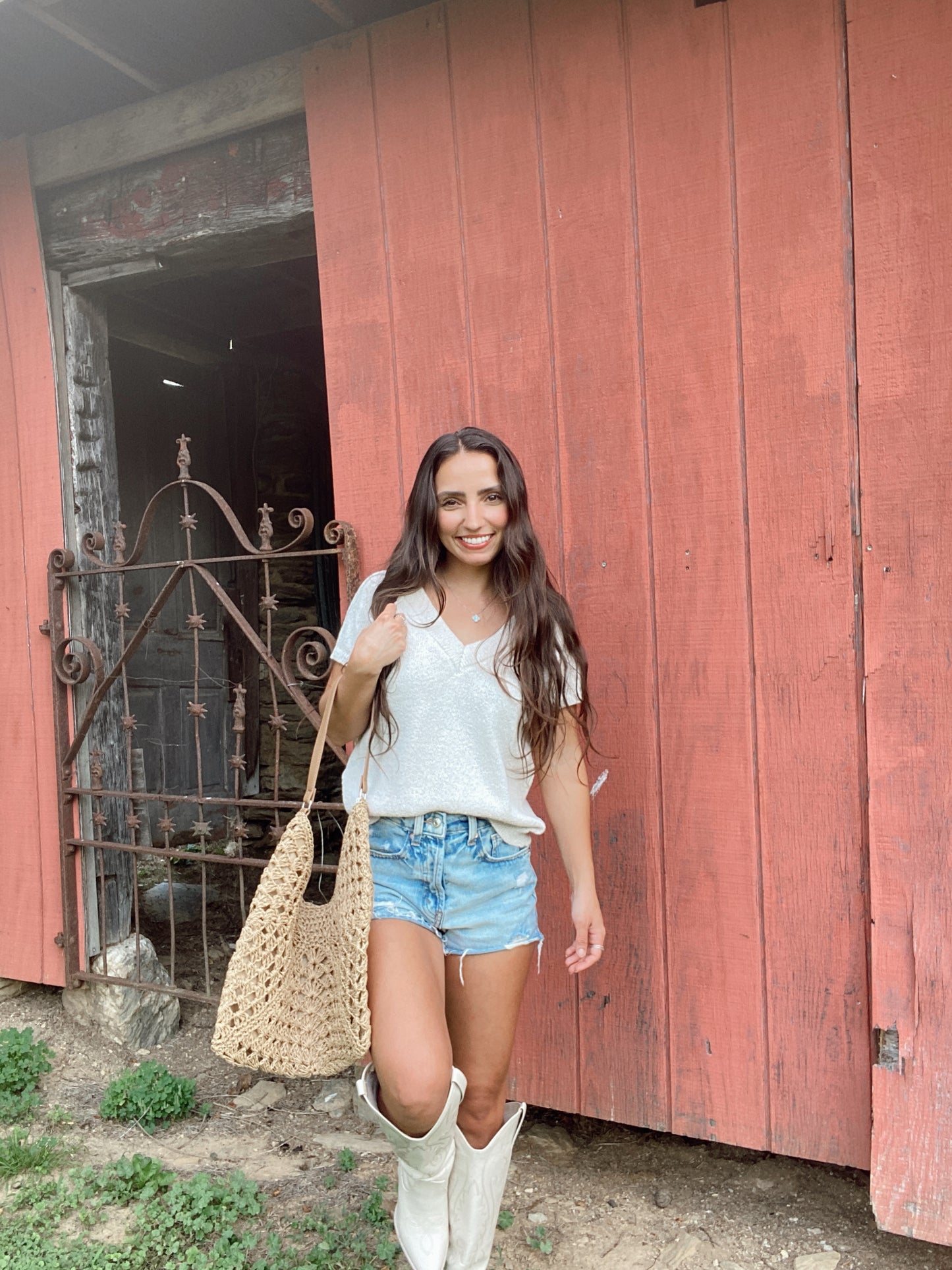 Chic Summer Purse