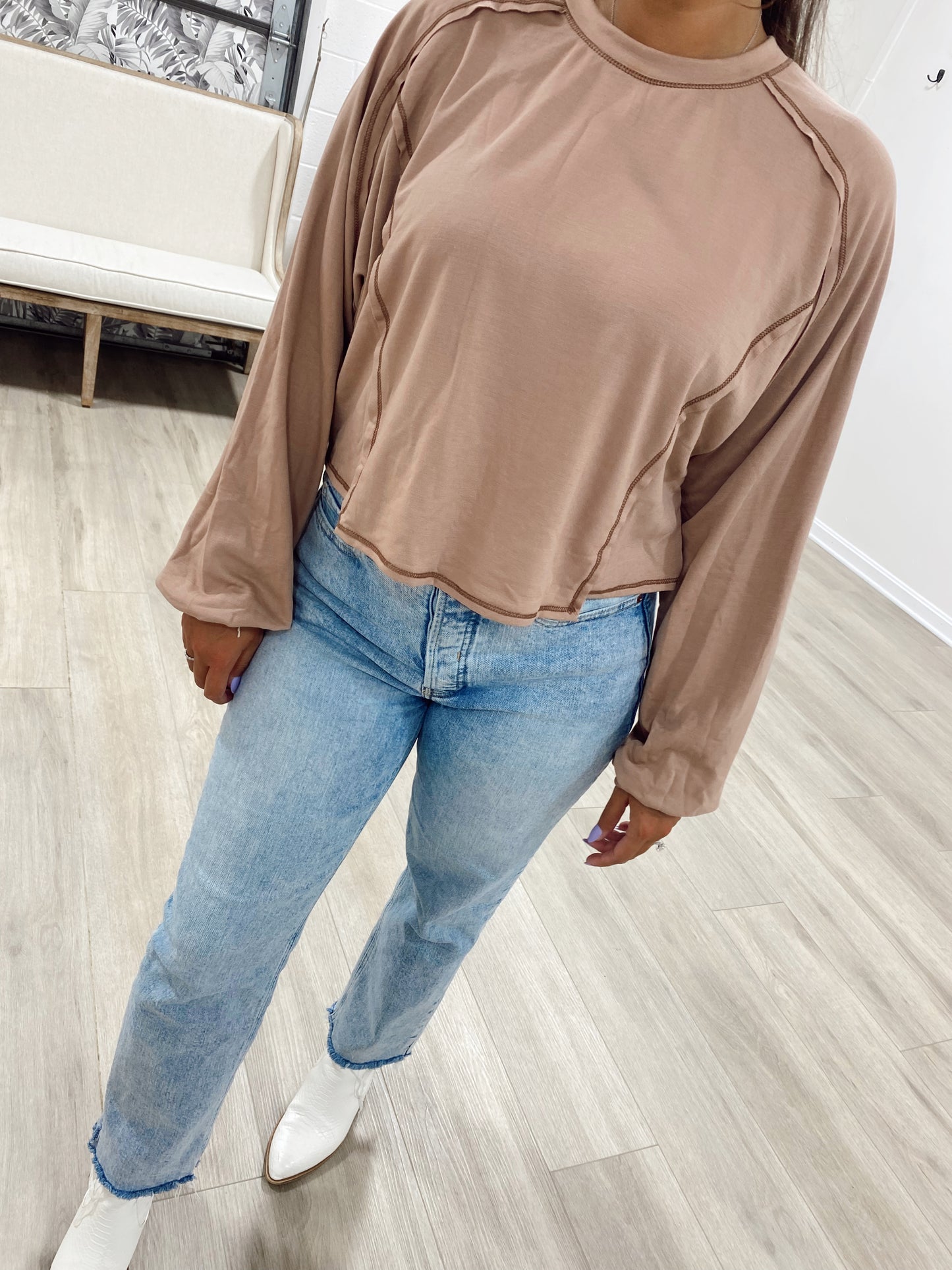 Flare Top