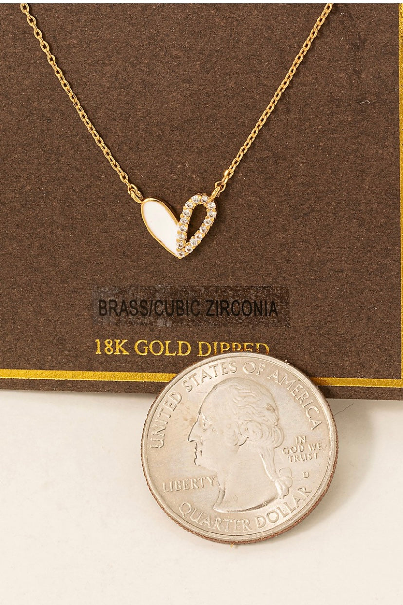 Heart Necklace