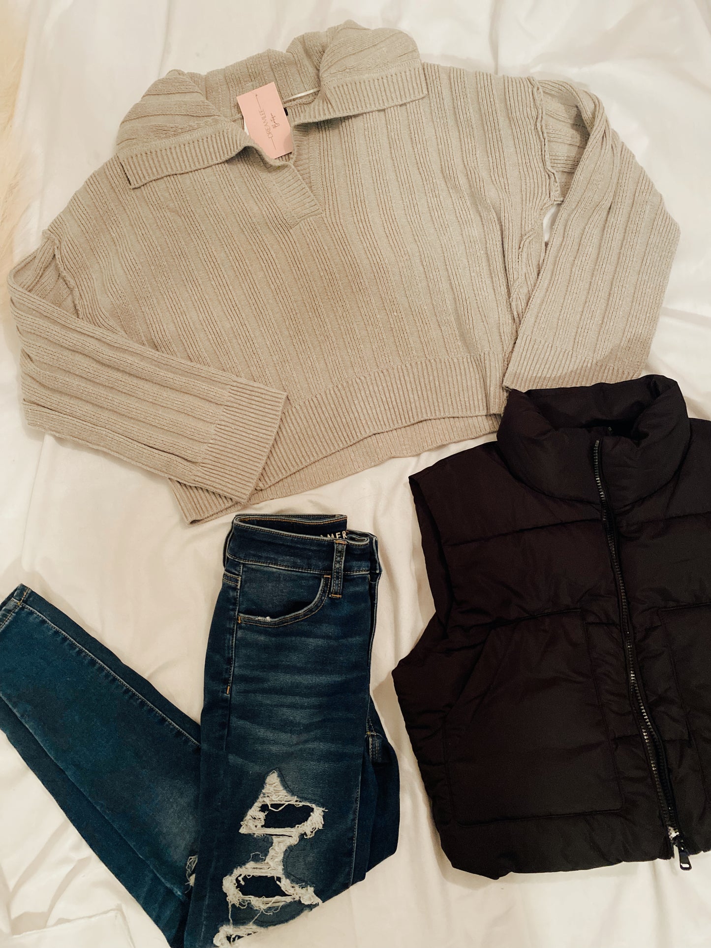 Aspen Sweater
