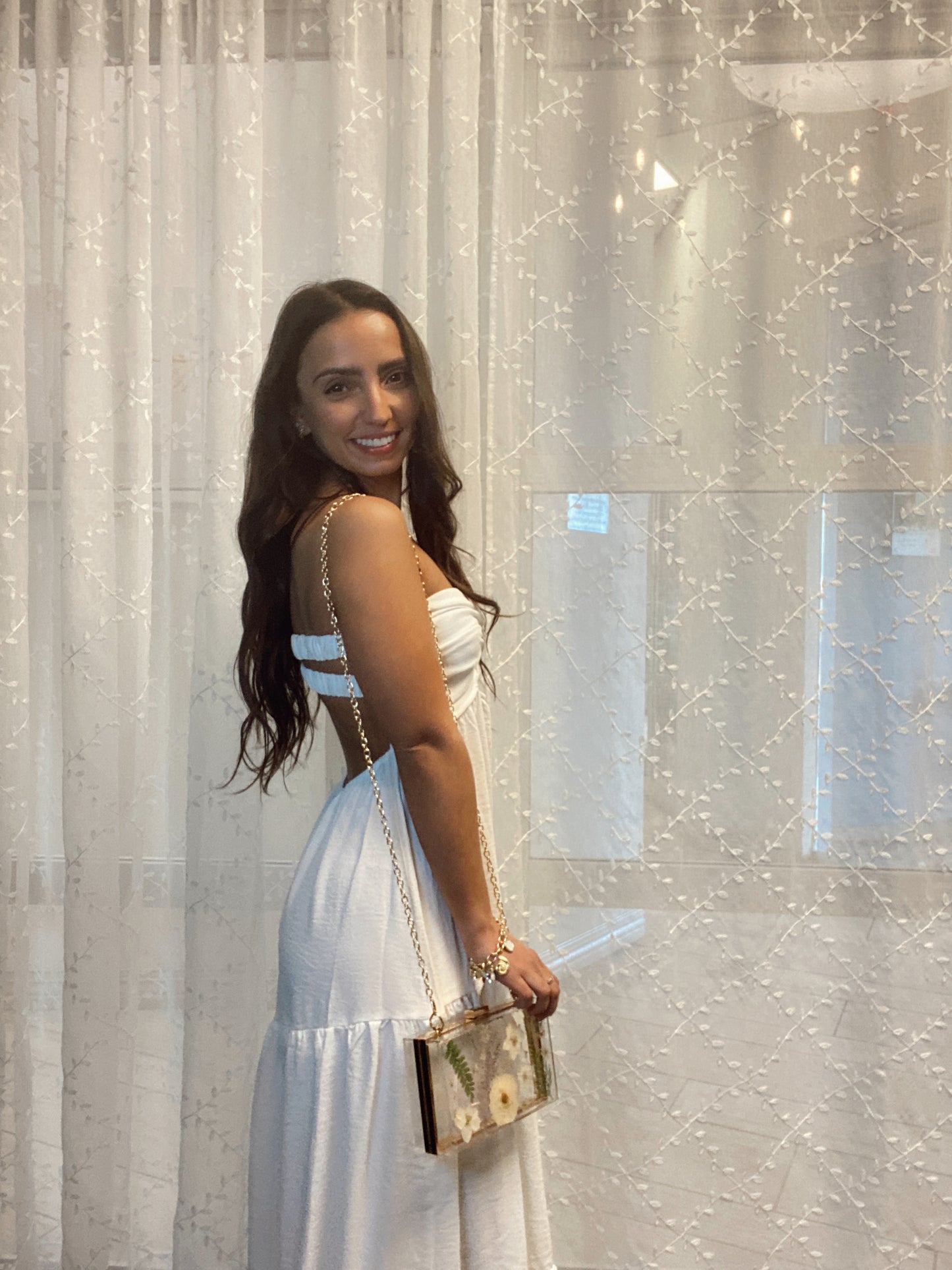 Delilah Maxi Dress