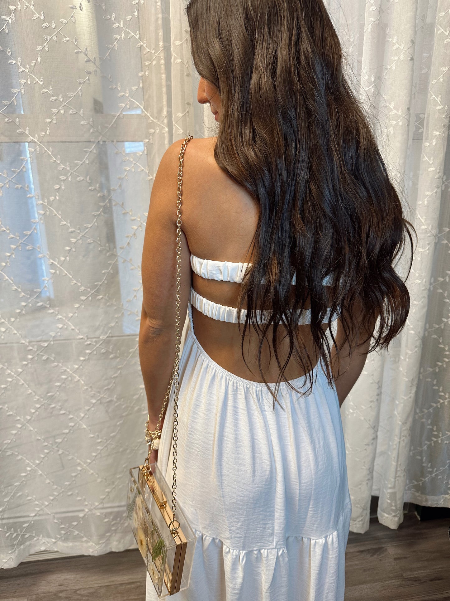 Delilah Maxi Dress