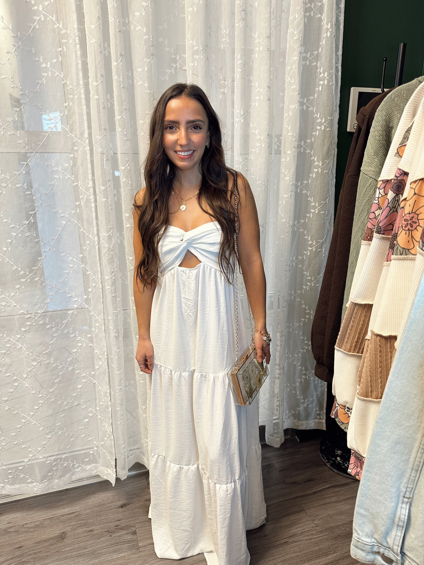 Delilah Maxi Dress