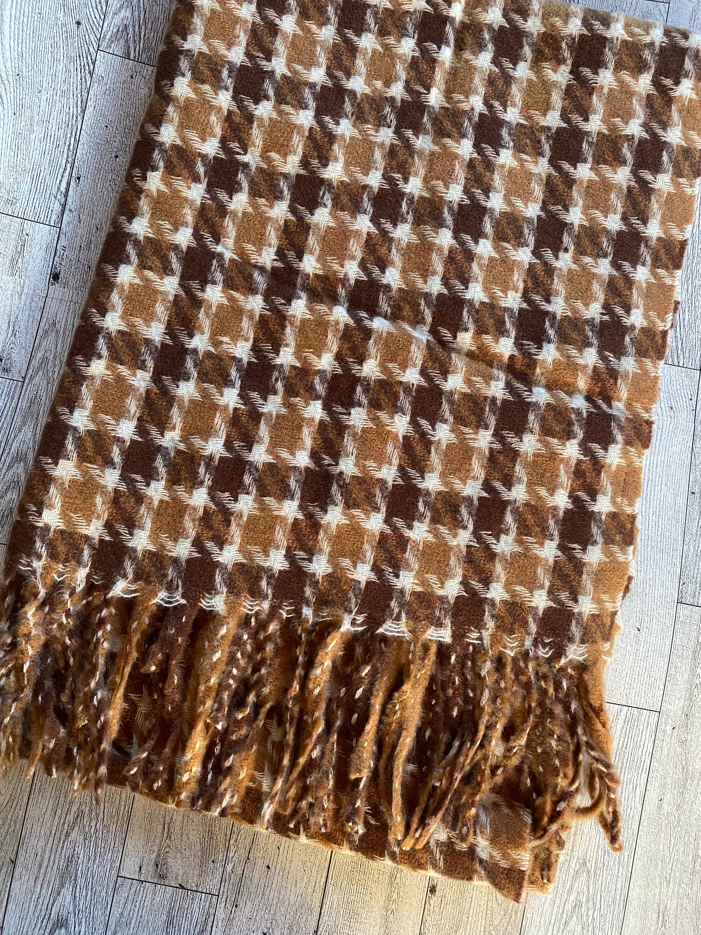 Chestnut Scarf