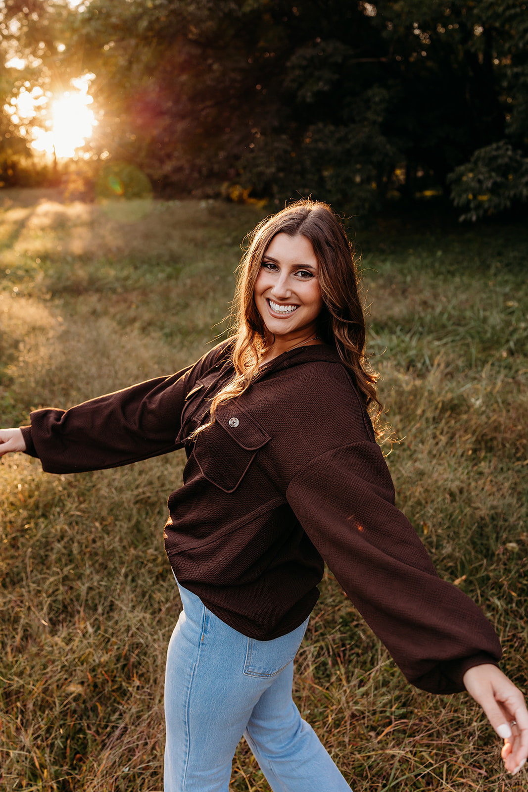 Cocoa Hoodie
