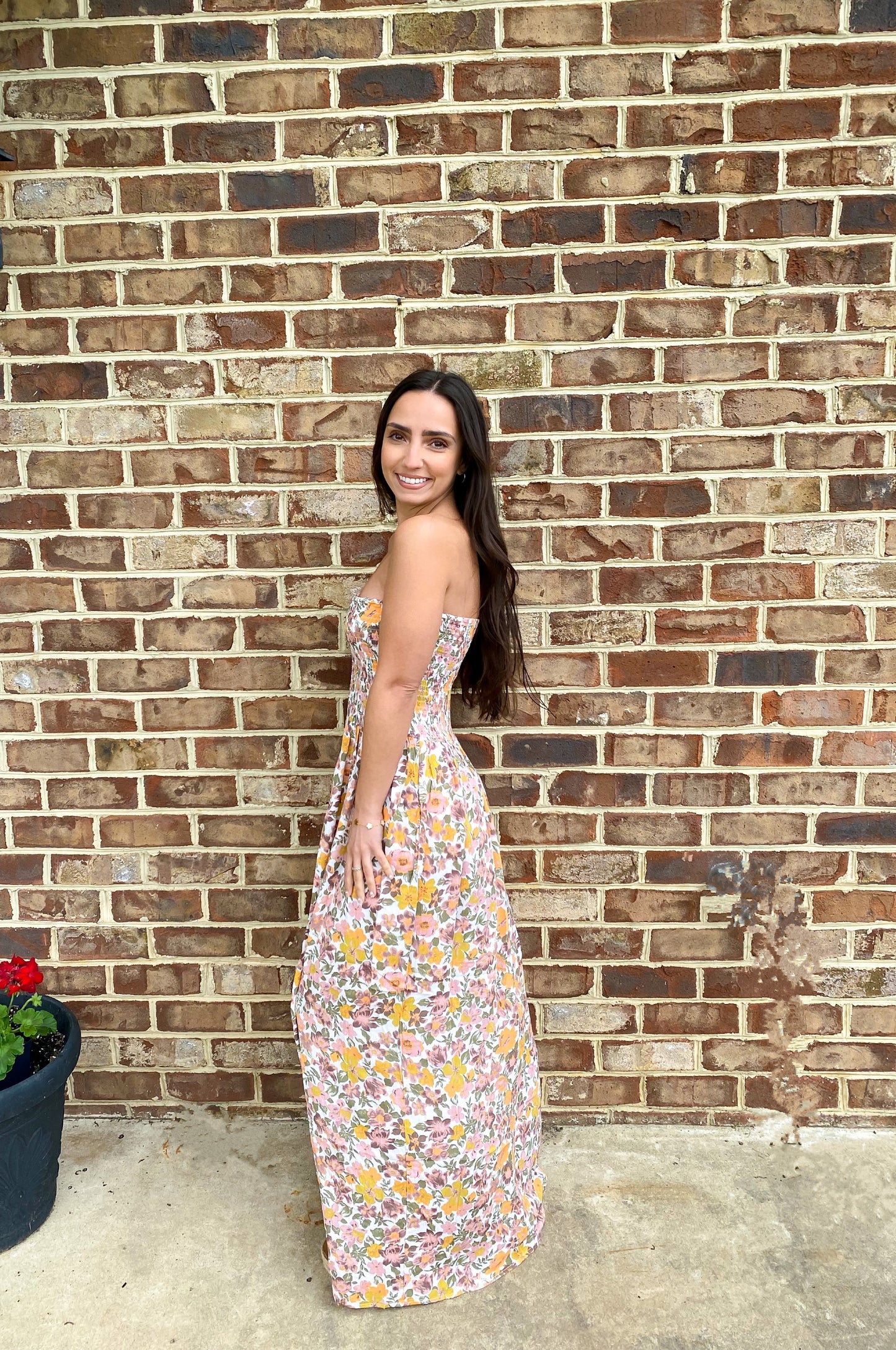 Garden Party Dress