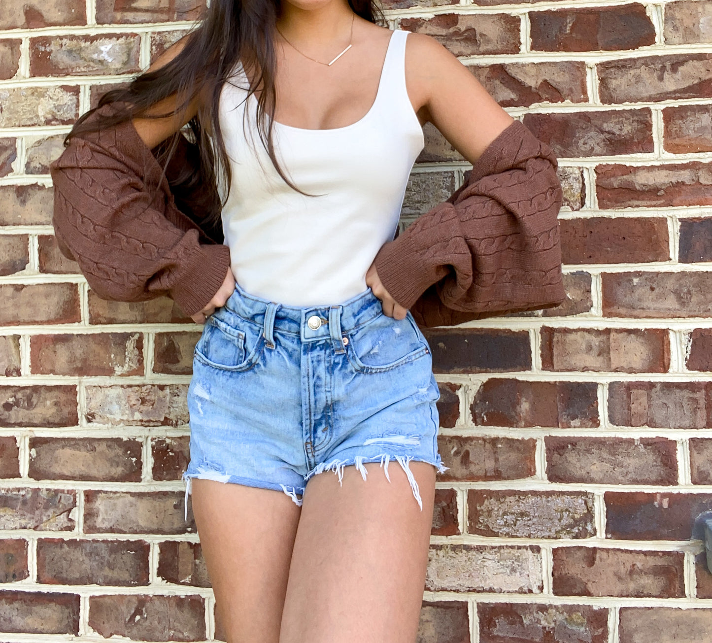 Bolero Sweater