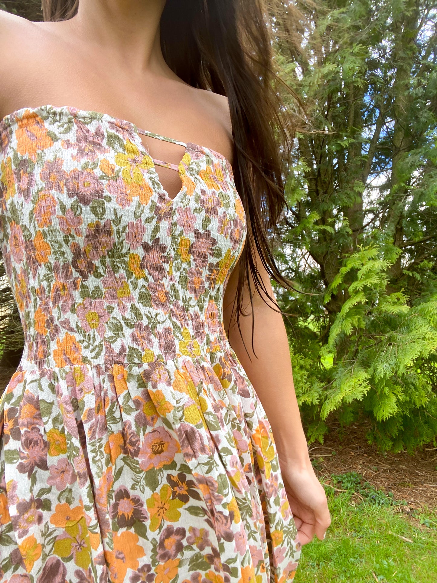 Garden Party Dress