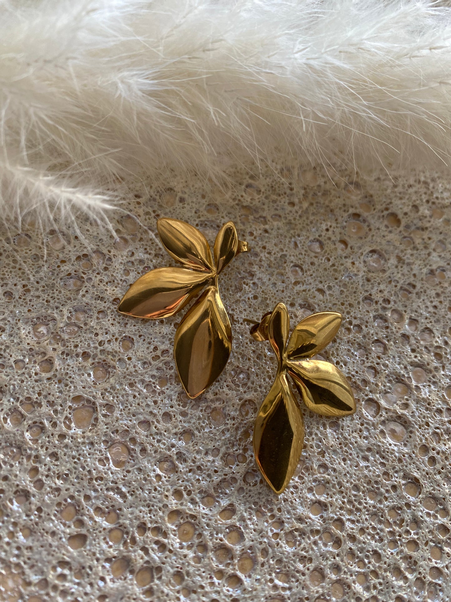 Stainless Steel Stud Earrings