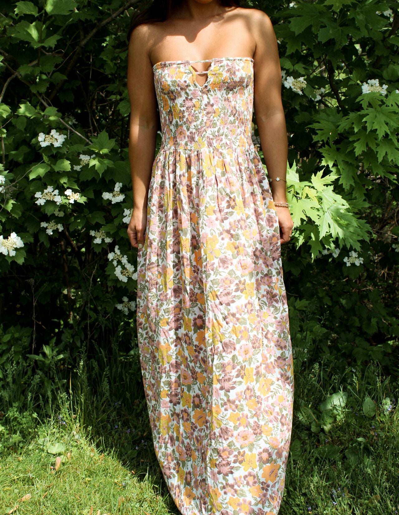 Garden Party Dress