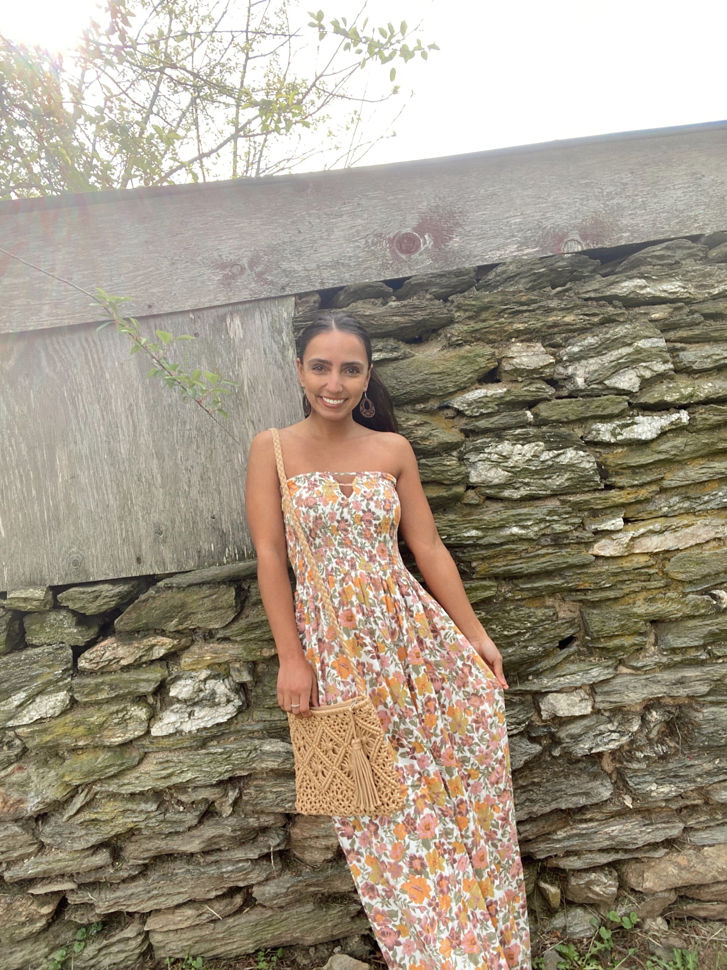 Garden Party Dress