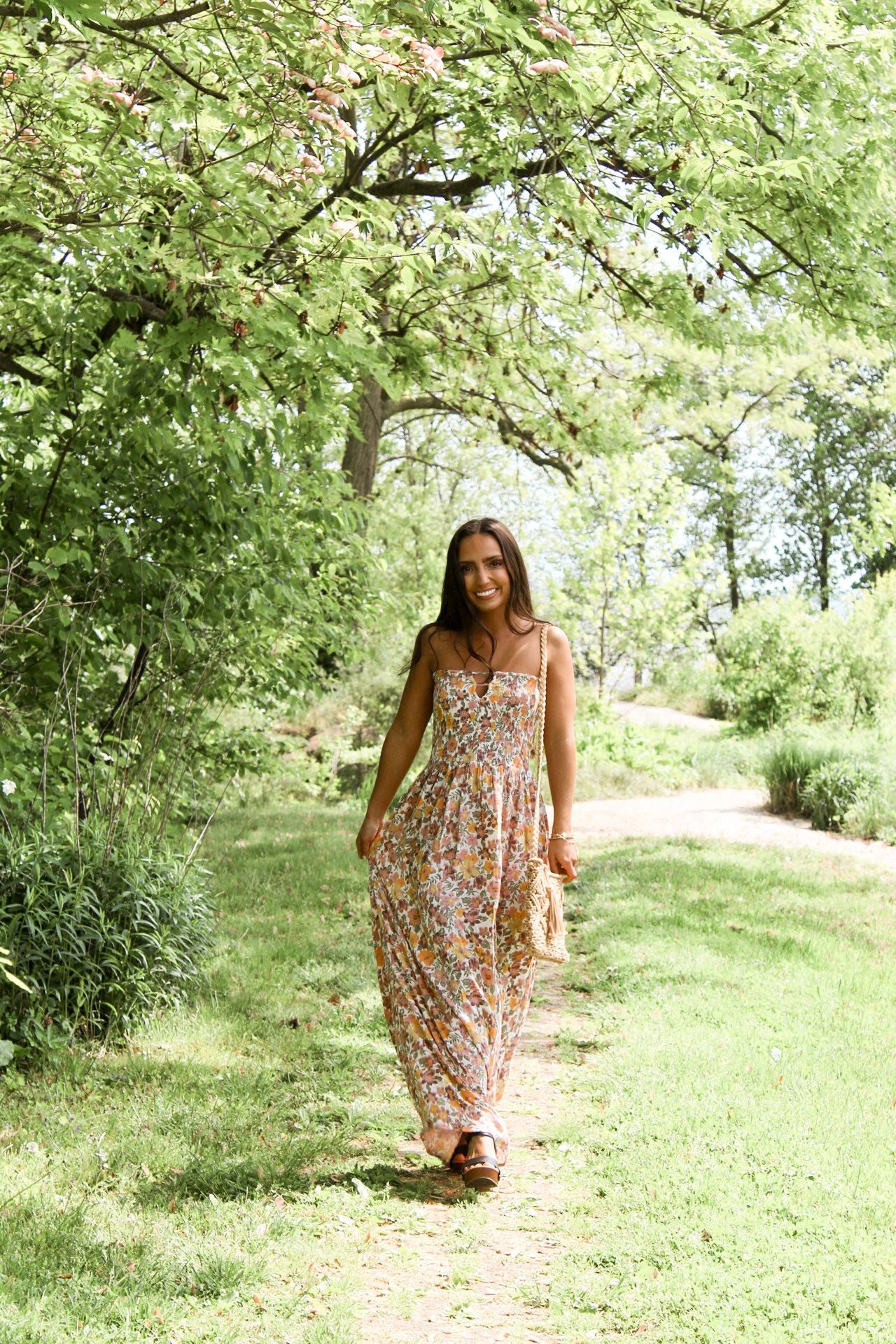 Garden Party Dress