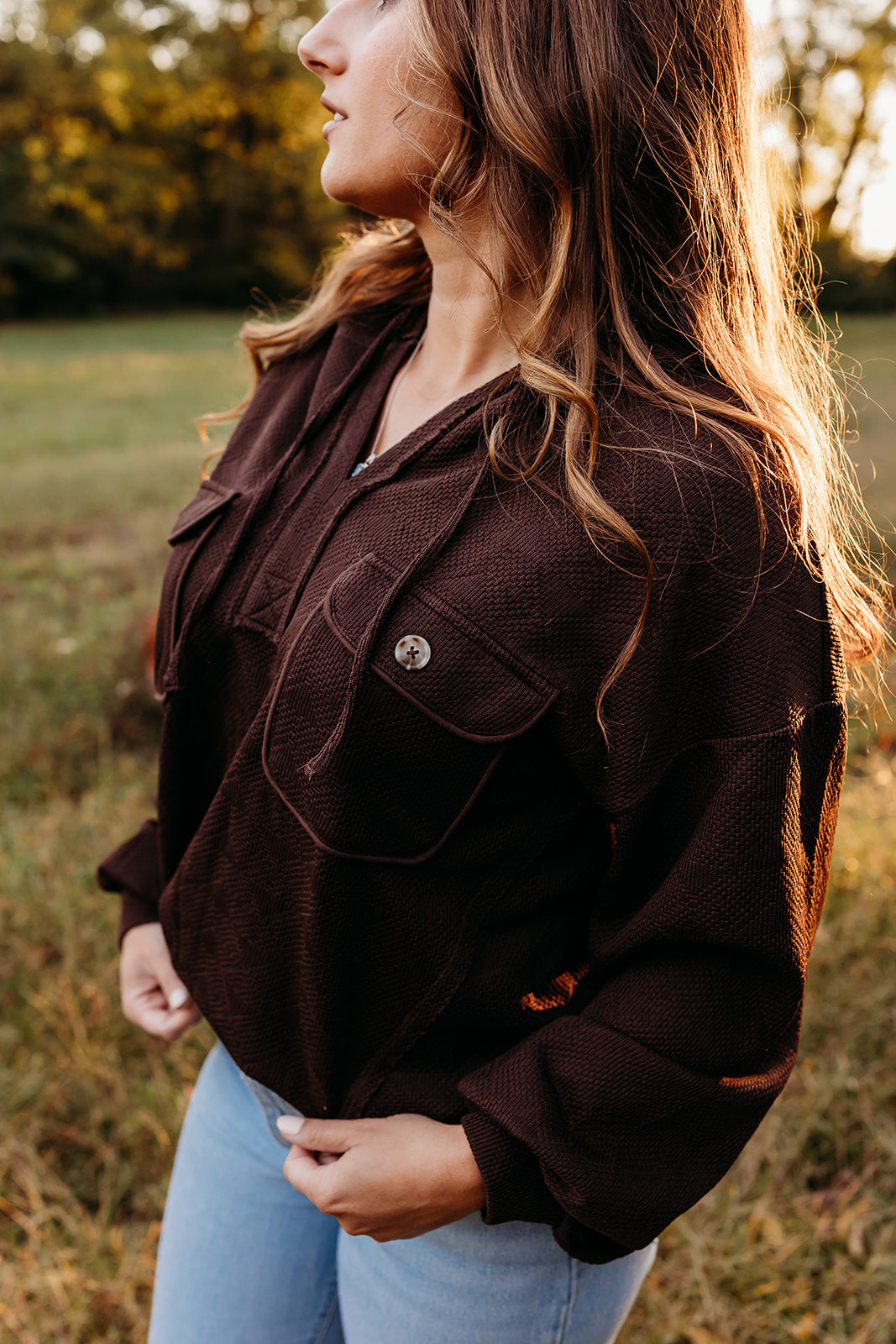 Cocoa Hoodie