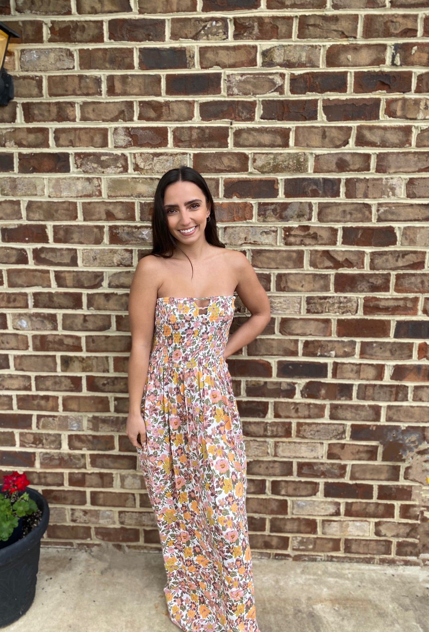 Garden Party Dress