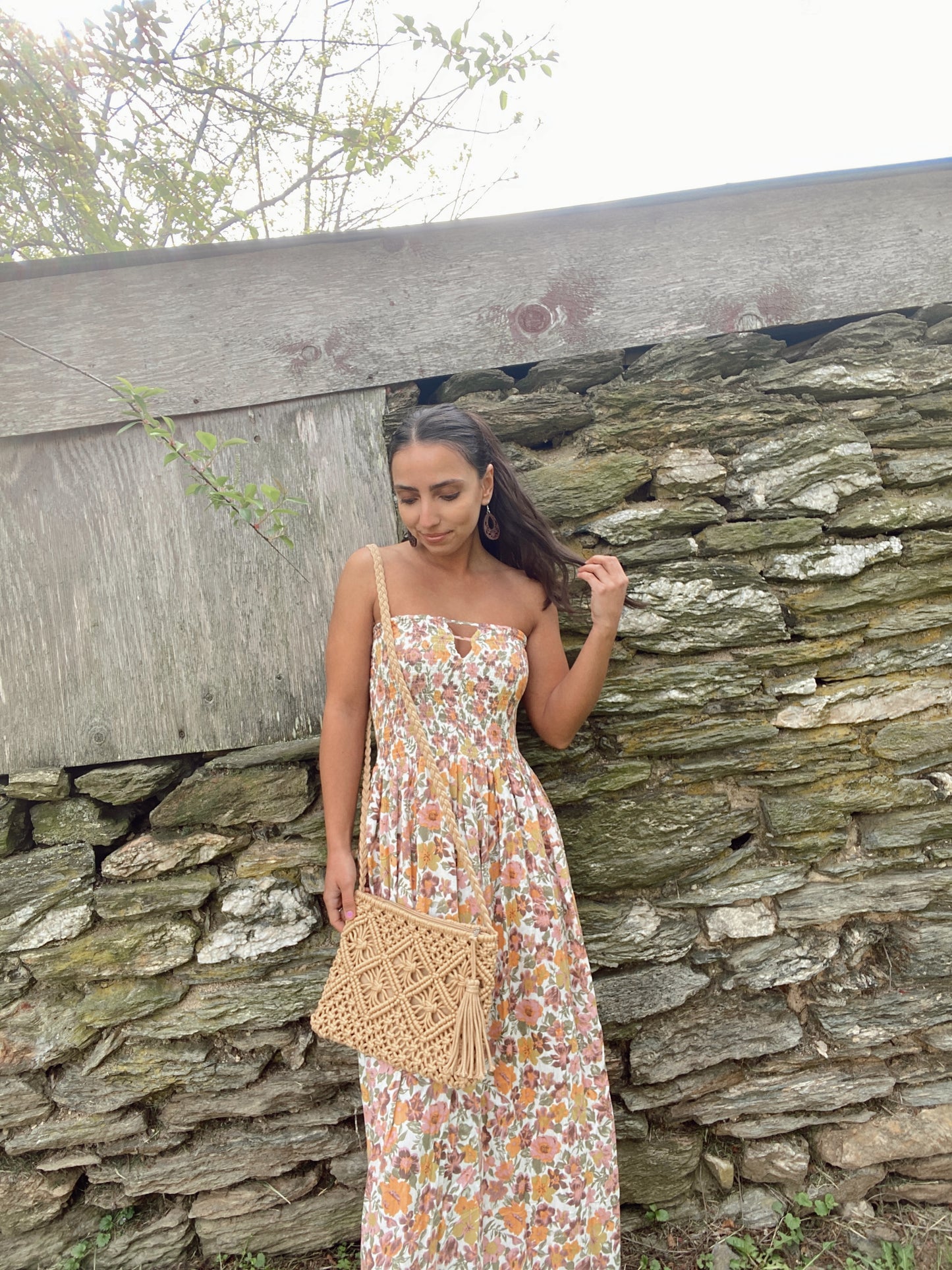 Garden Party Dress