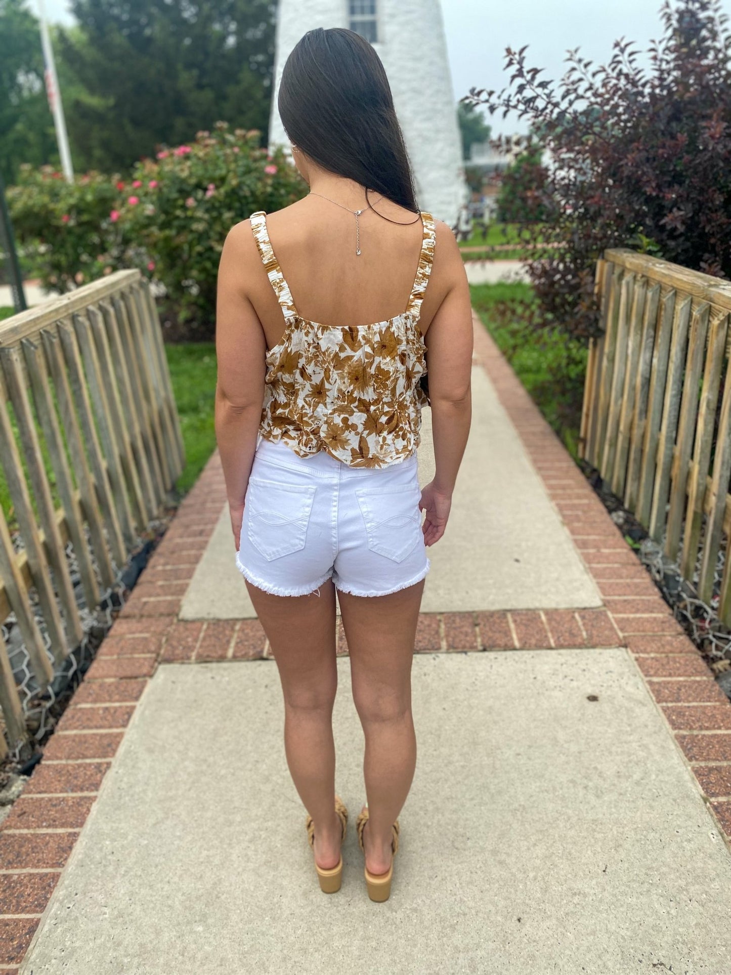 Island Time Tank - Dreamlee Boutique