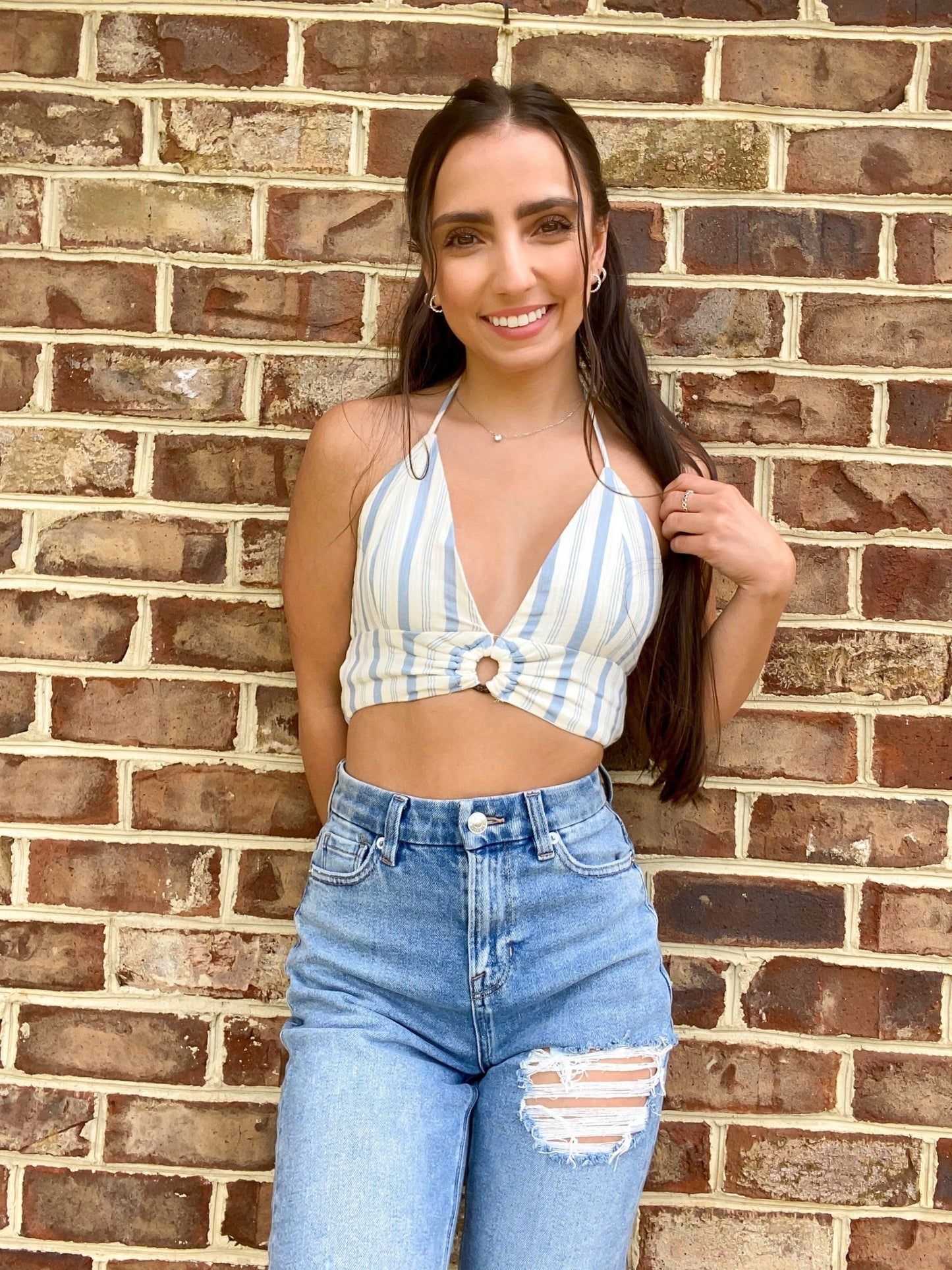 Take Me To Greece Set - Dreamlee Boutique