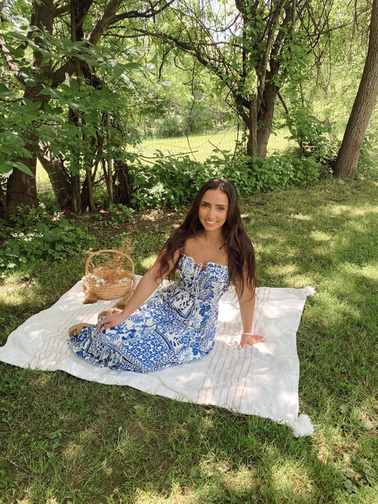 European Dreams Dress
