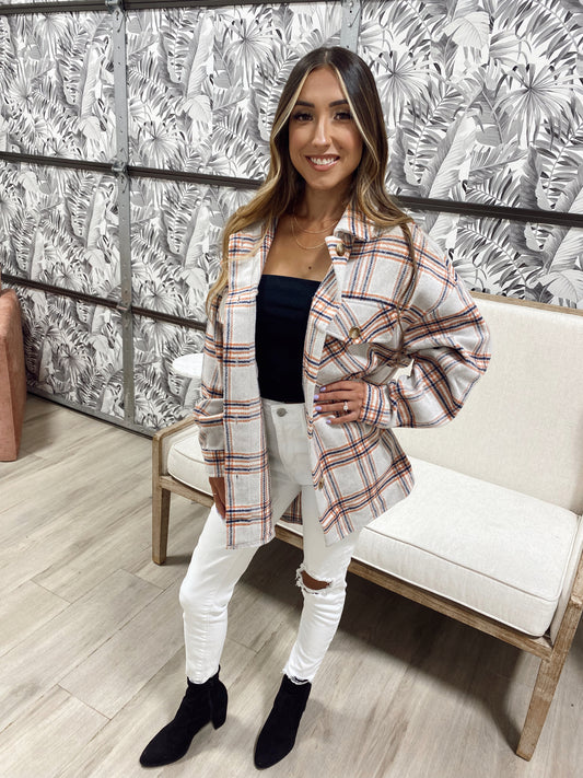 Harvest Haze Flannel
