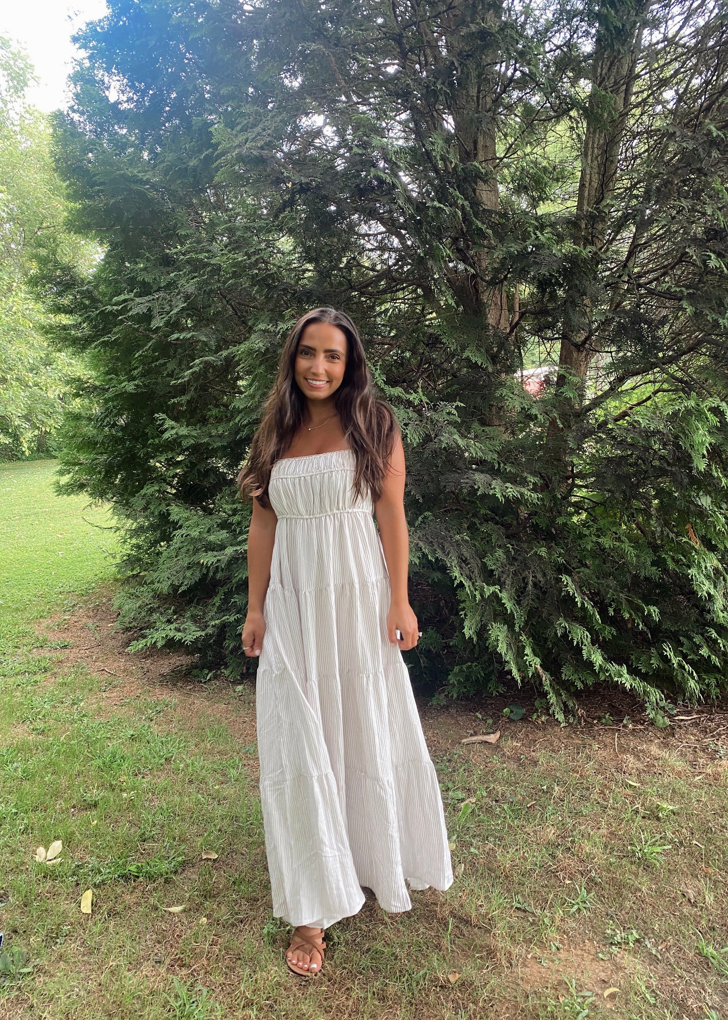 Maple Mist Dress