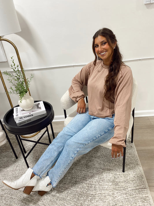 Flare Top