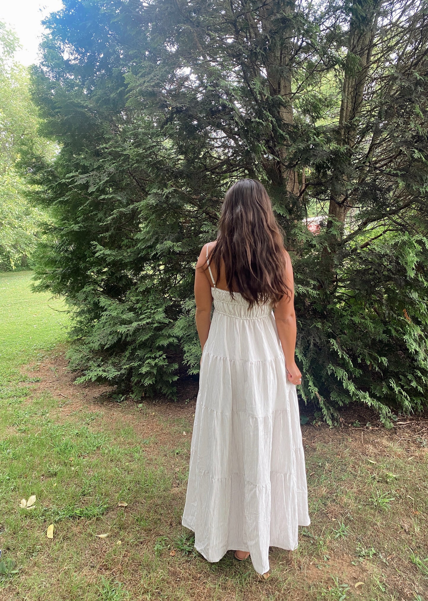 Maple Mist Dress
