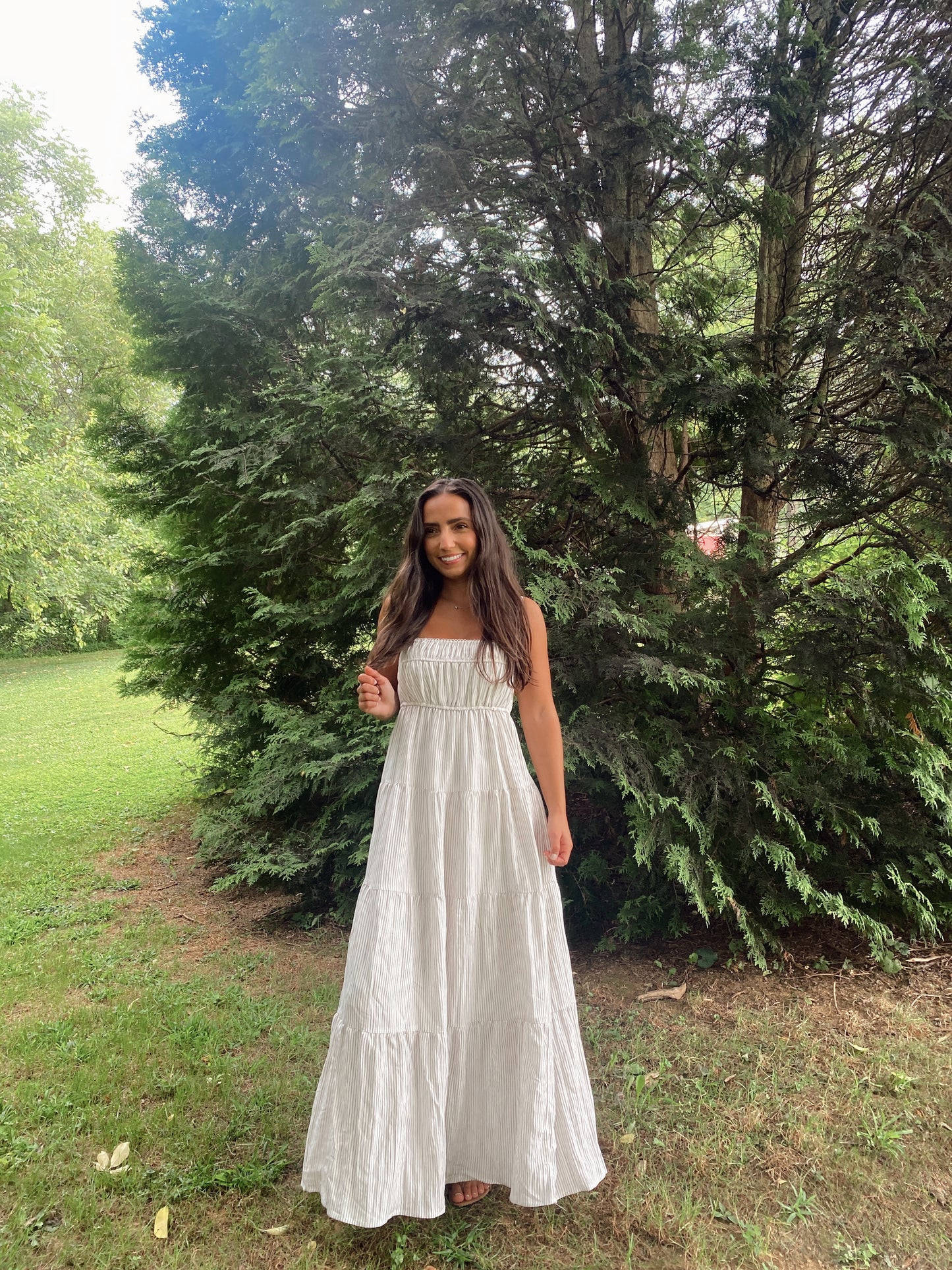 Maple Mist Dress