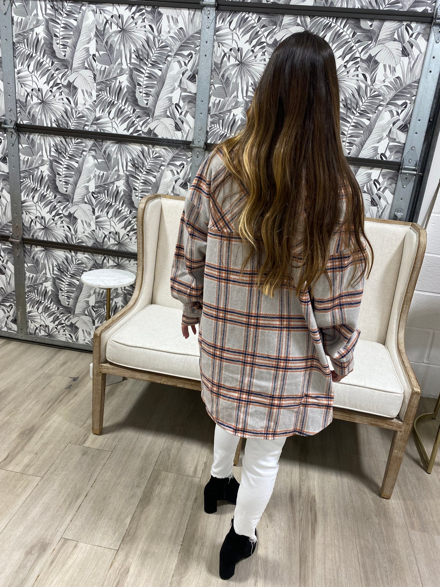 Harvest Haze Flannel