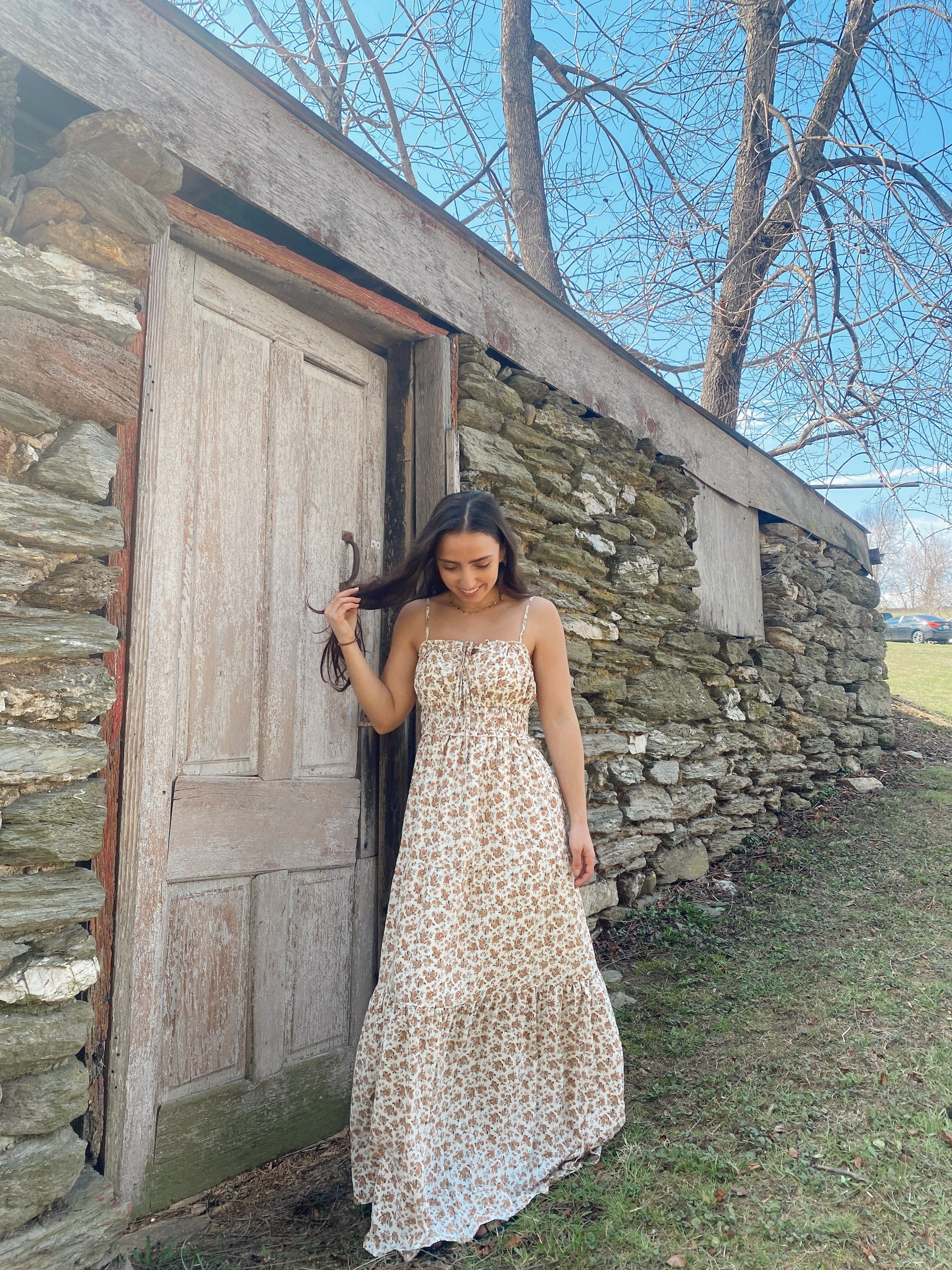 Spring Fling Maxi Dress Dreamlee Boutique Spring Fling Maxi Dress Dreamlee Boutique