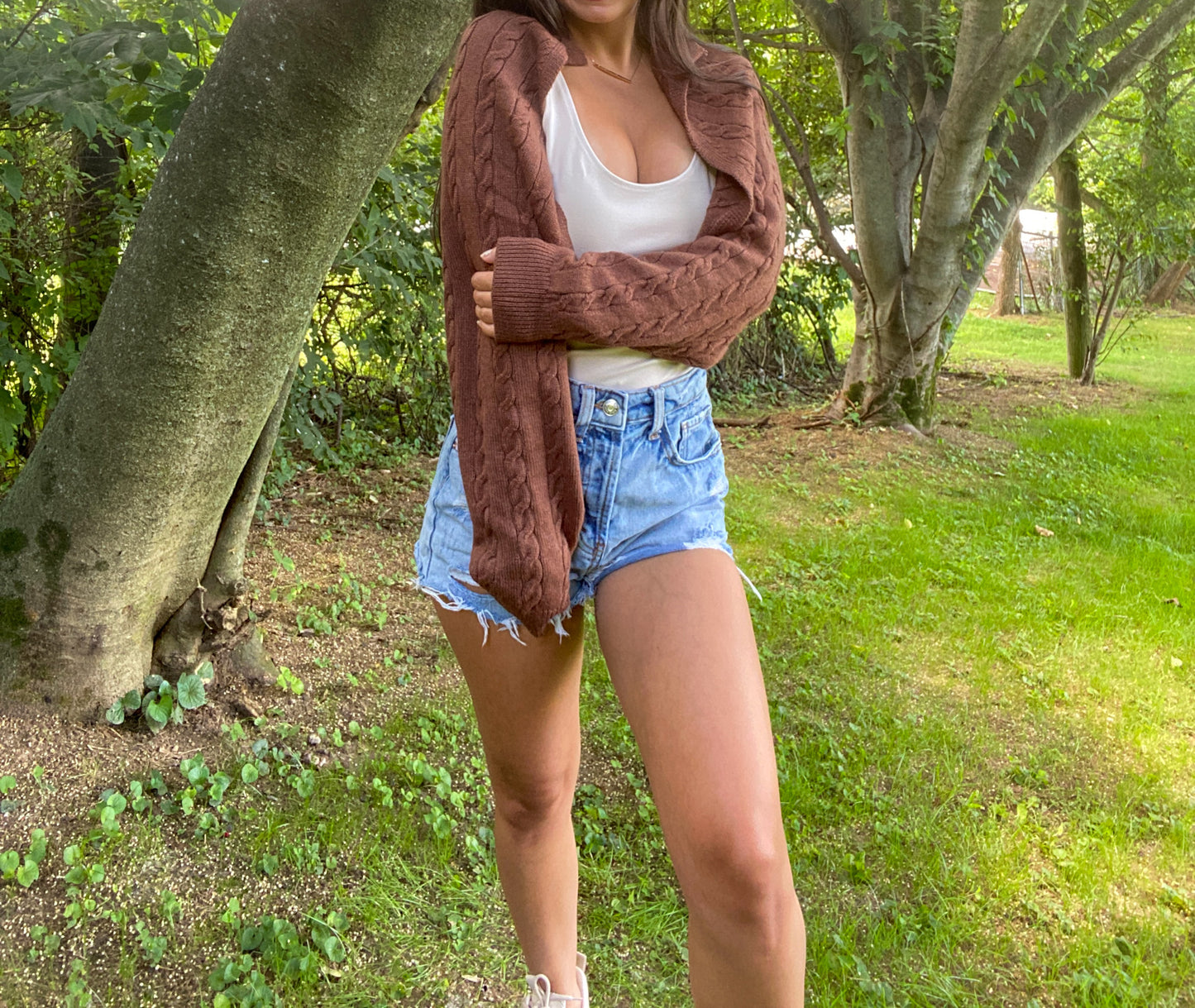 Bolero Sweater