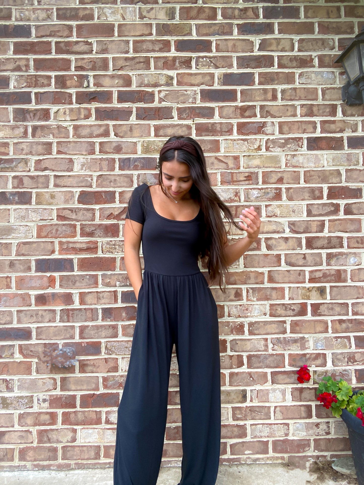 Summer Night Jumpsuit