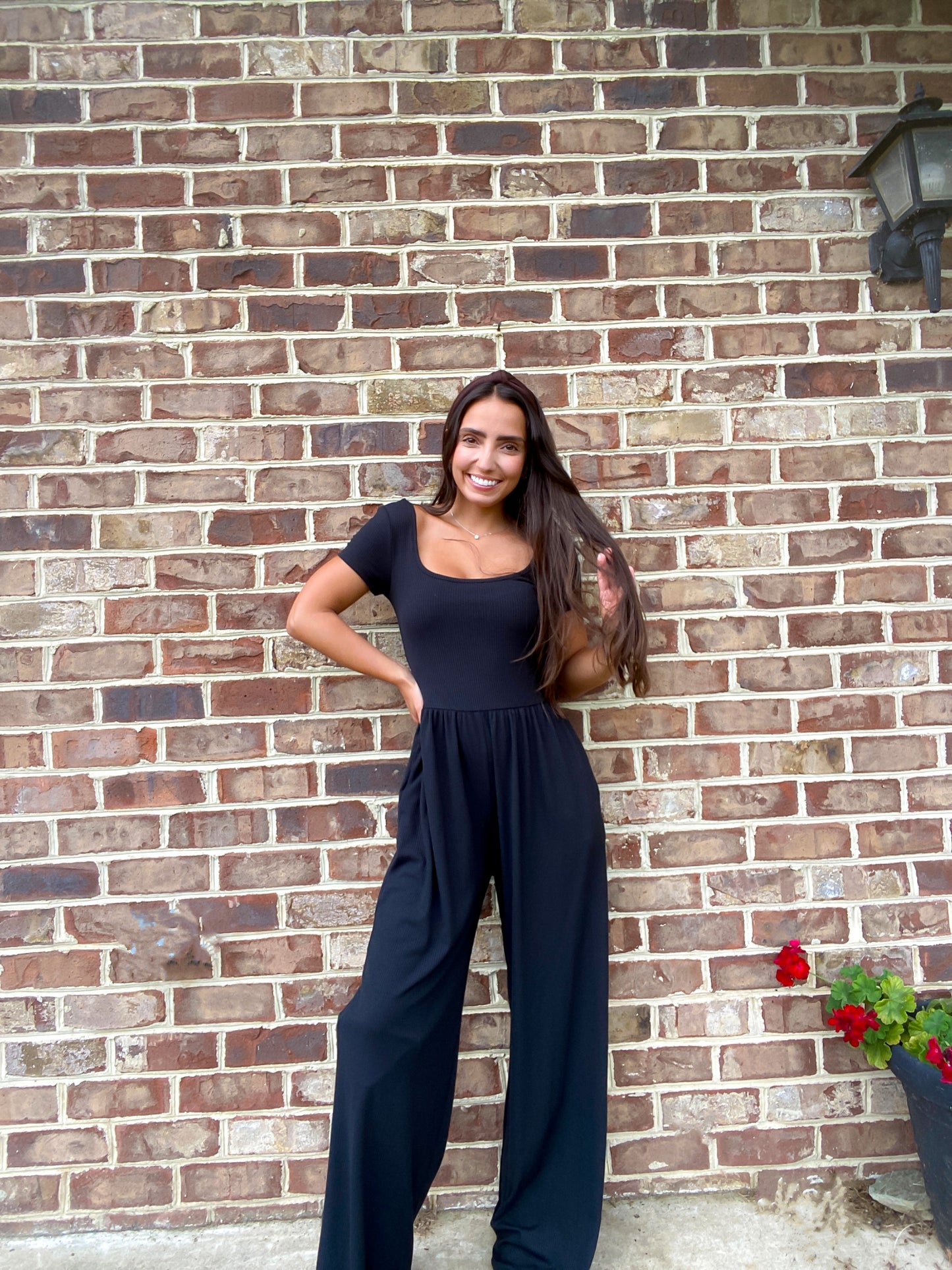 Summer Night Jumpsuit