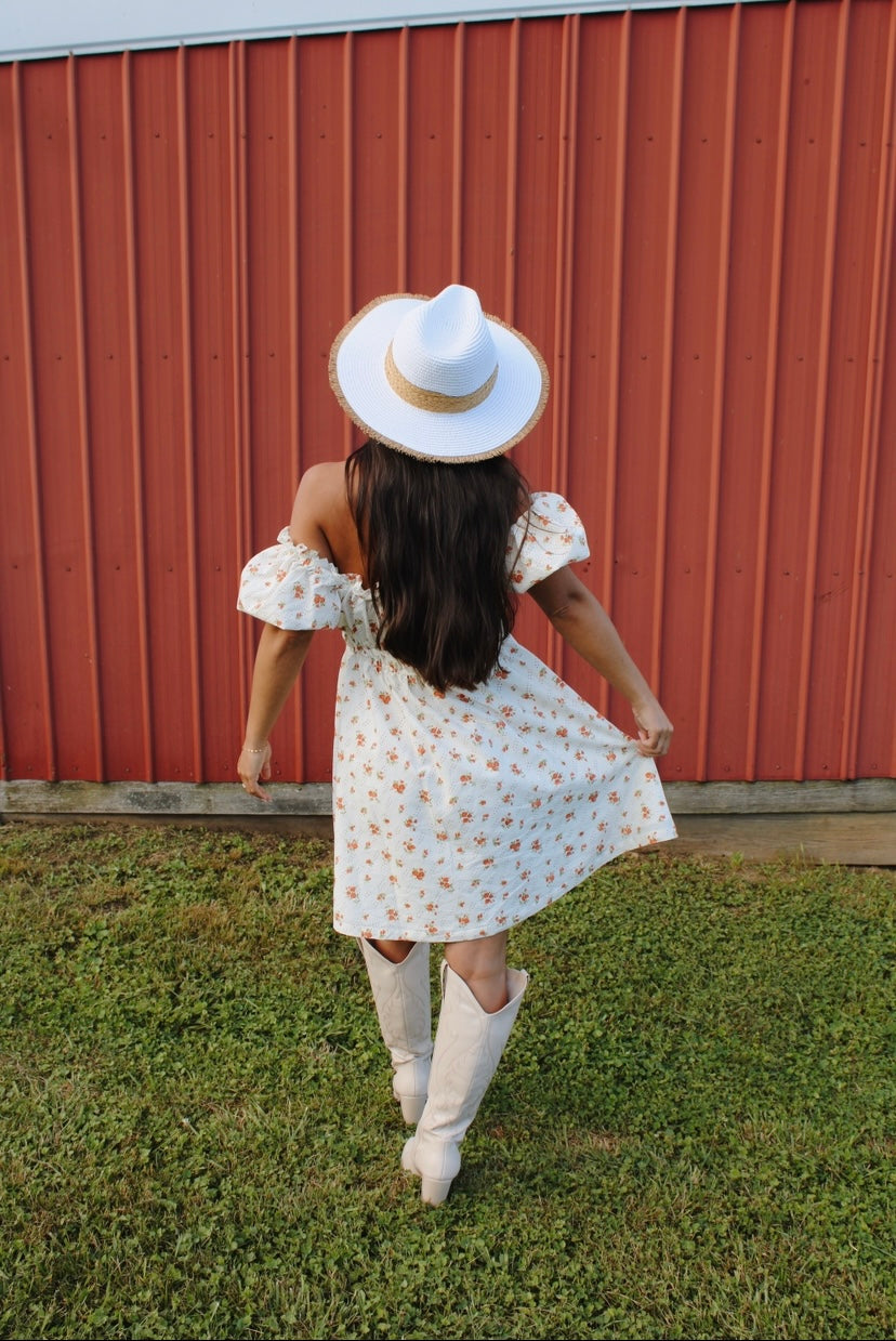 Southern Charm Dress