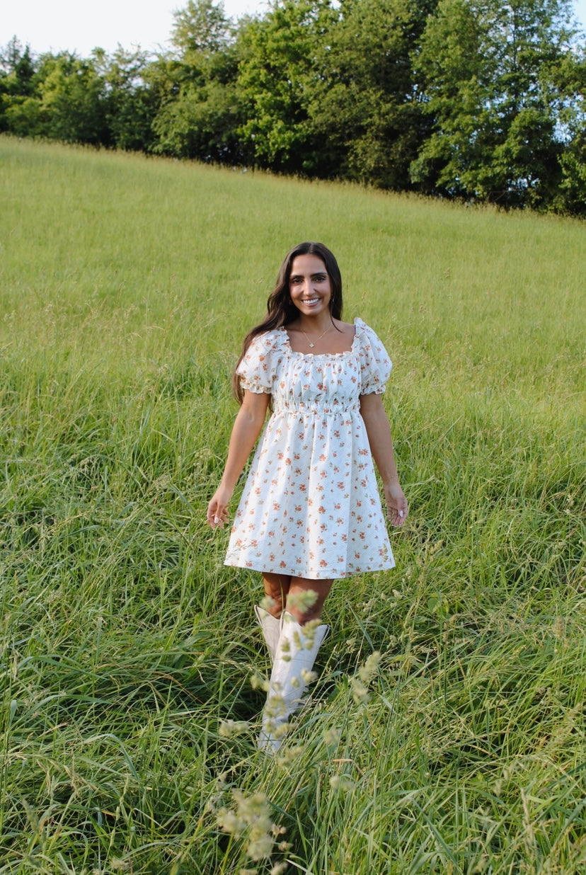 Southern Charm Dress