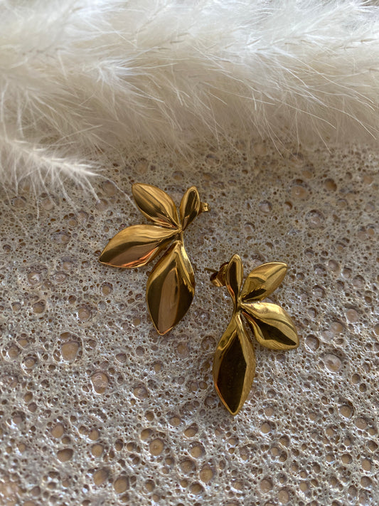 Stainless Steel Stud Earrings