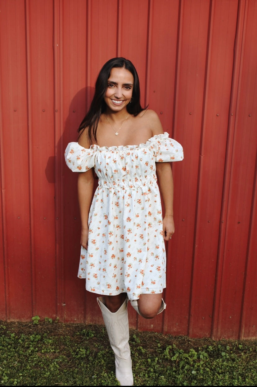 Southern Charm Dress