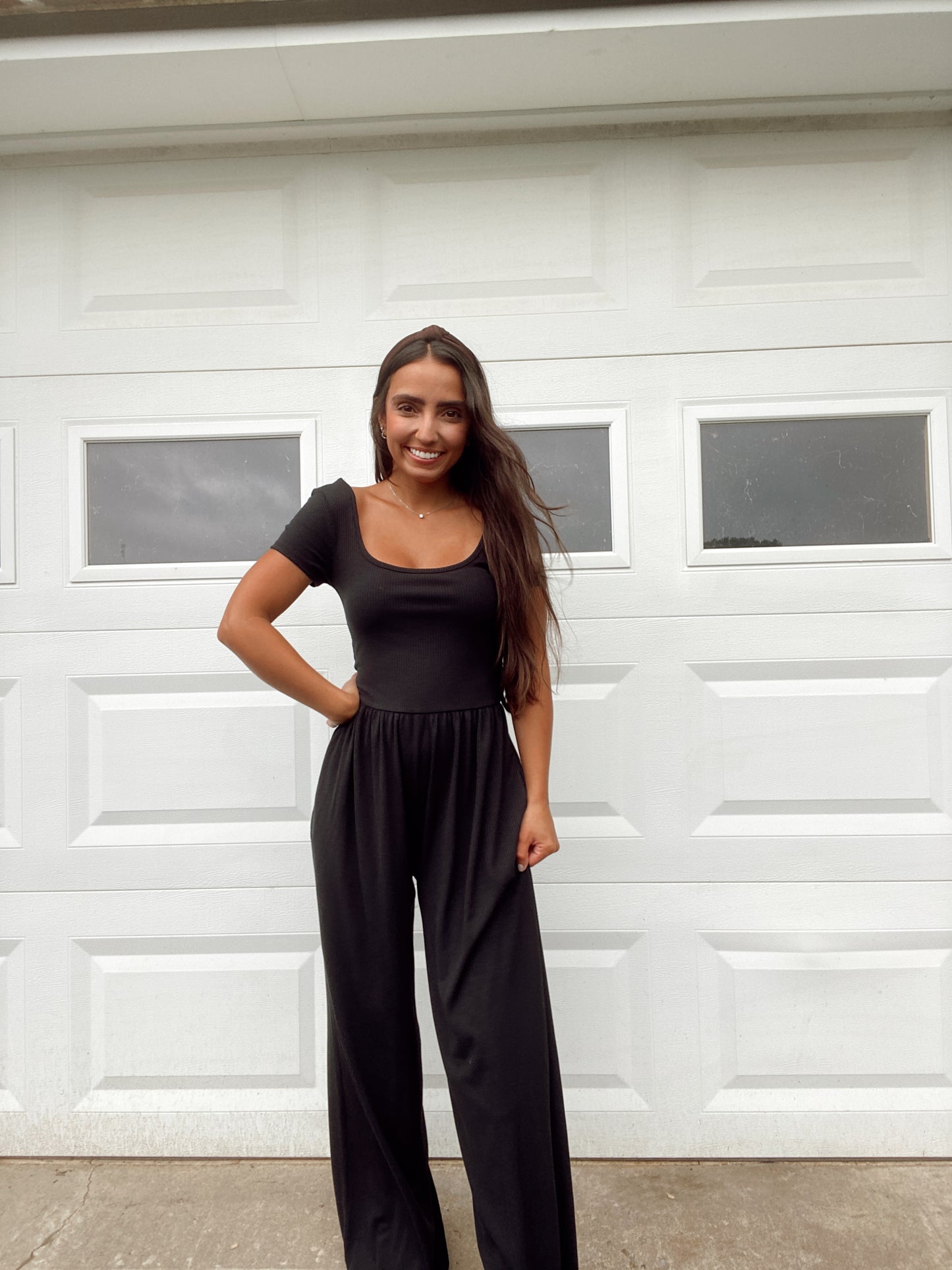 Summer Night Jumpsuit