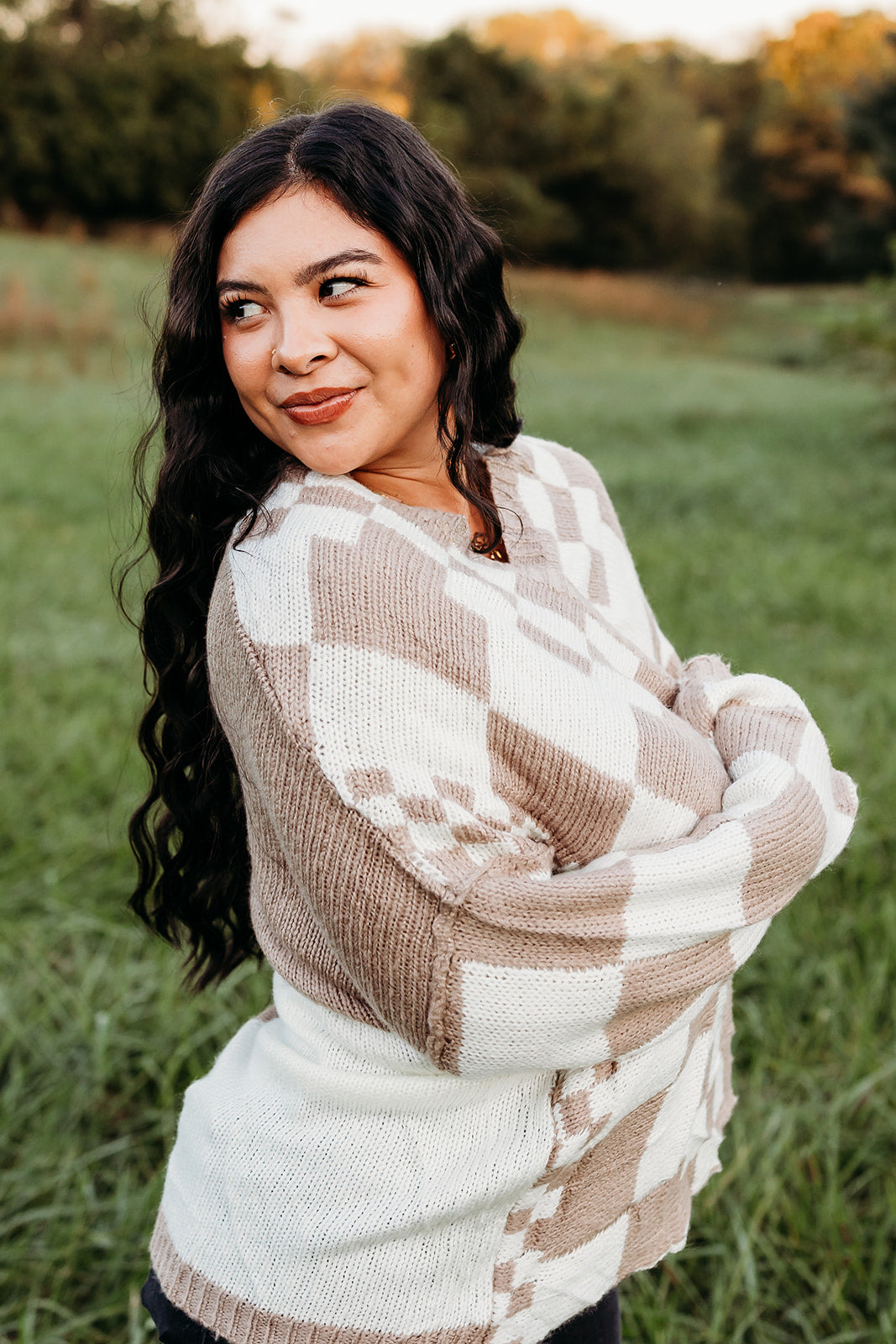 Fawn Cardigan